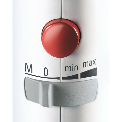 Batteur Pâtissier BOSCH MFQ3010 300W Blanc - Mixeur Électrique 2 Vitesses en Acier Inoxydable