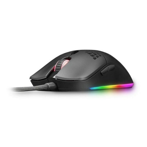 Souris Gaming LED Mars Gaming MMAX RGB - 12400 DPI Filaire 7 Boutons