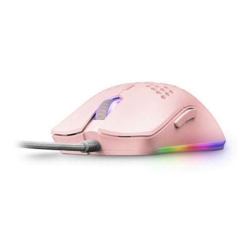 Souris Gaming LED Mars Gaming MMAX RGB - 12400 DPI Filaire 7 Boutons