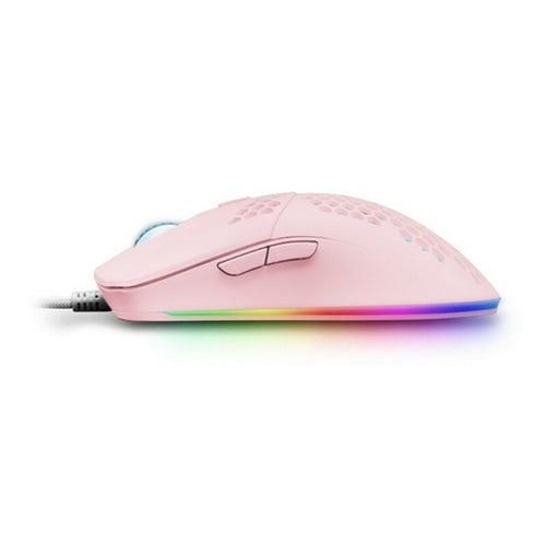 Souris Gaming LED Mars Gaming MMAX RGB - 12400 DPI Filaire 7 Boutons