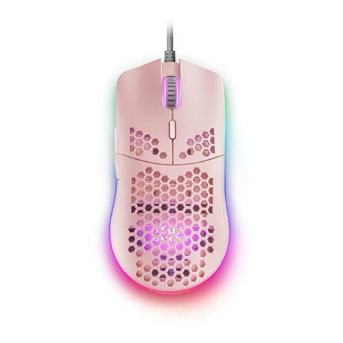 Souris Gaming LED Mars Gaming MMAX RGB - 12400 DPI Filaire 7 Boutons