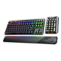 Clavier Gaming Mécanique Asus ROG Claymore II RGB LED - QWERTY Espagnol Modulaire