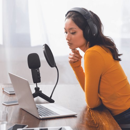 Microphone USB Gaming Emerson EAM-9052 avec LED RGB - Condensateur Professionnel pour Streaming