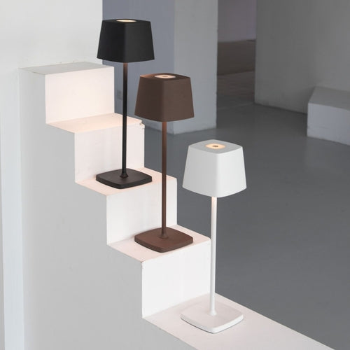 Lampe de Bureau LED Rechargeable USB - Tactile 12h Autonomie