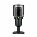 Microphone USB Streaming Gaming - Condensateur 192kHz Studio Noir