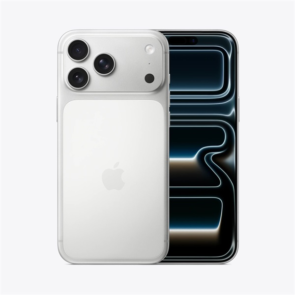 Apple iPhone 17 Pro Max 256 Go – Argent