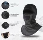 Ski balaclava