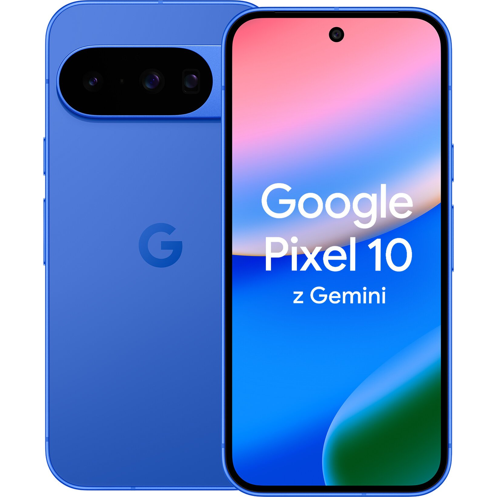 Google Pixel 10 256 Go – Indigo