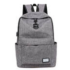 Sac à Dos Anti-Vol — Grande Capacité & Confort Ergonomique
