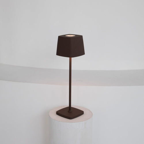 Lampe de Bureau LED Rechargeable USB - Tactile 12h Autonomie