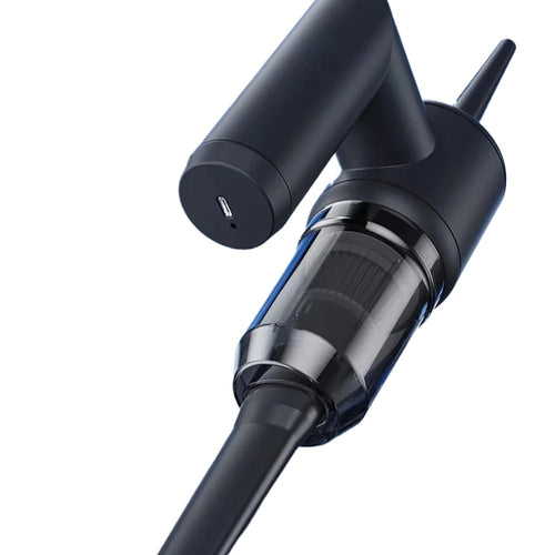 Aspirateur Portable 5-en-1 USB – Voiture et Maison Multifonction