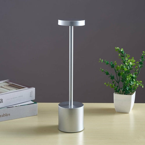 Lampe à barre tactile à LED