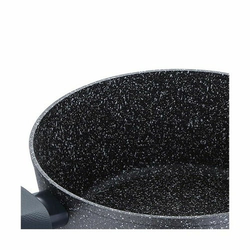 Casserole Bergner Orion Grey - Aluminium Renforcé Antiadhésif Premium