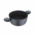 Casserole Bergner Orion Grey - Aluminium Renforcé Antiadhésif Premium