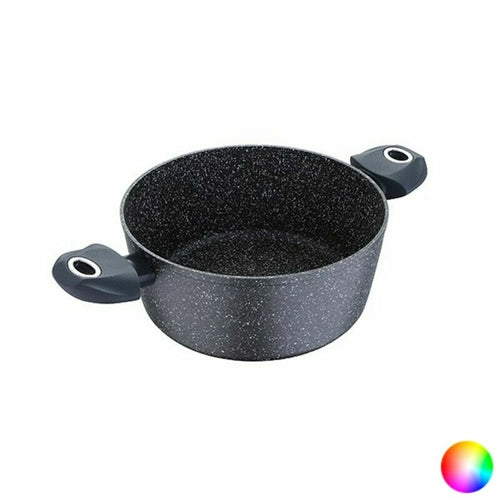 Casserole Bergner Orion Grey - Aluminium Renforcé Antiadhésif Premium