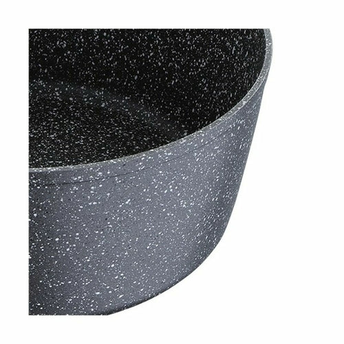 Casserole Bergner Orion Grey - Aluminium Renforcé Antiadhésif Premium