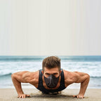 Cardio Training Elevation Resistance Sports Mask