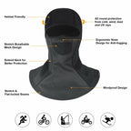 Ski balaclava
