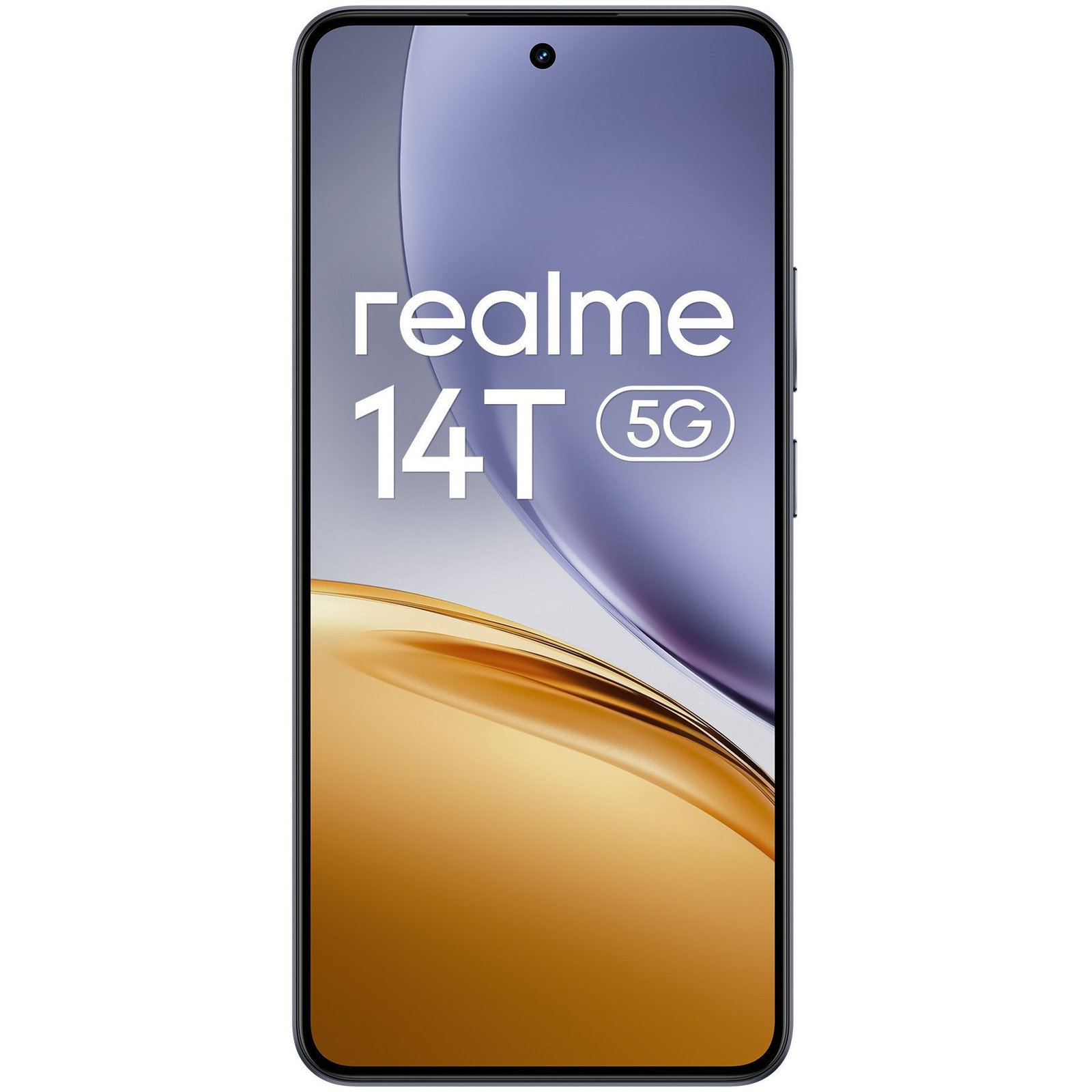 Realme 14T 5G 256 Go – Noir