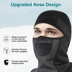 Ski balaclava