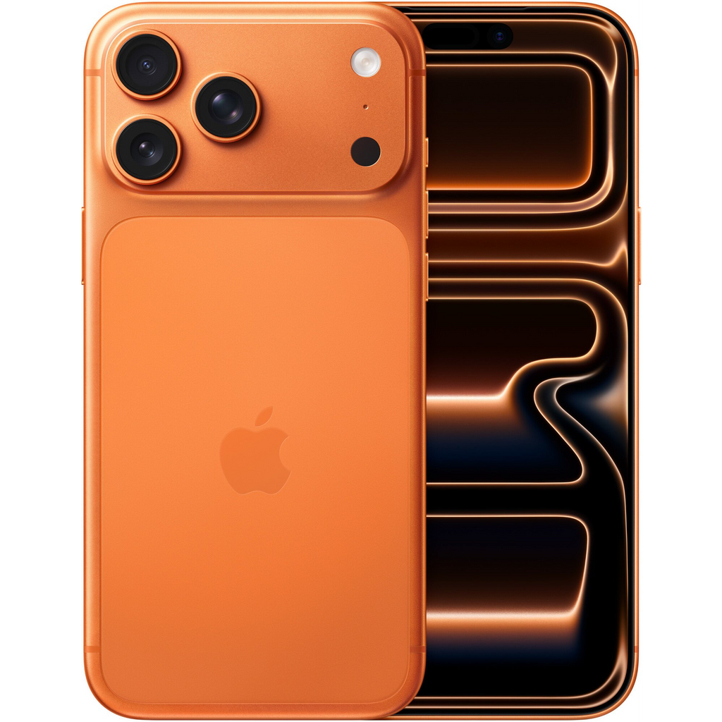 Apple iPhone 17 Pro Max 256 Go – Orange Cosmos