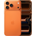 Apple iPhone 17 Pro Max 256 Go – Orange Cosmos