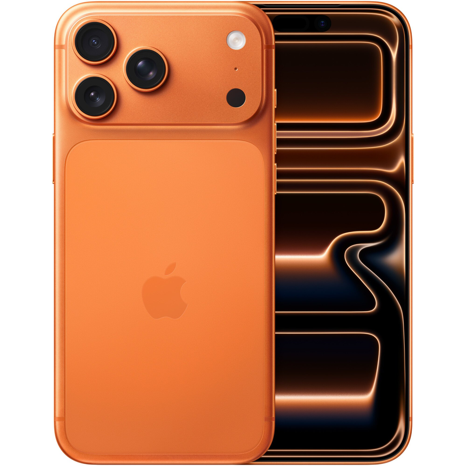 Apple iPhone 17 Pro Max 256 Go – Orange Cosmos