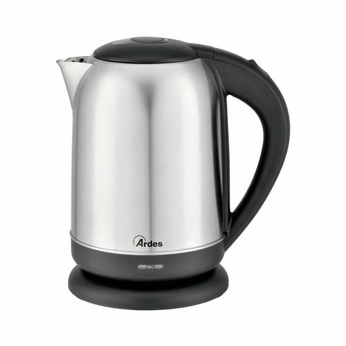 Bouilloire Électrique Ardes AR1K41 1,7L 2200W - Inox Argenté Premium