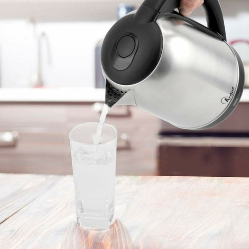 Bouilloire Électrique Ardes AR1K41 1,7L 2200W - Inox Argenté Premium