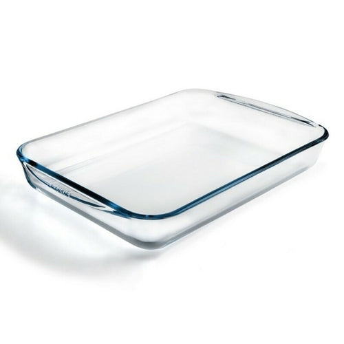 Plat à Four Pyrex Classic Verre Transparent - Qualité Premium