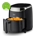 Air fryer UFESA APEX Black 1200 W