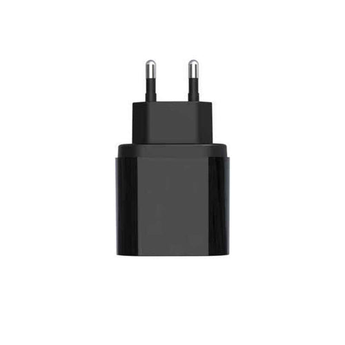 Chargeur Mural KSIX USB-C 25W Power Delivery - Charge Rapide Smartphone