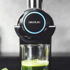 Extracteur de Jus Cecotec Juice&Live 2000 EasyClean - 150W, 70 RPM