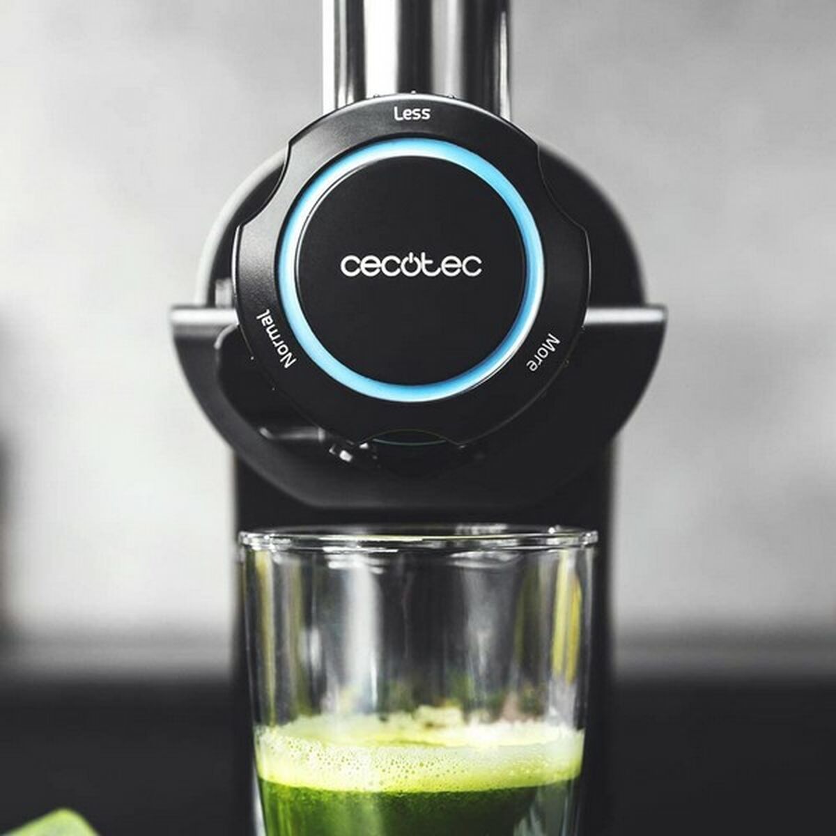 Extracteur de Jus Cecotec Juice&Live 2000 EasyClean - 150W, 70 RPM