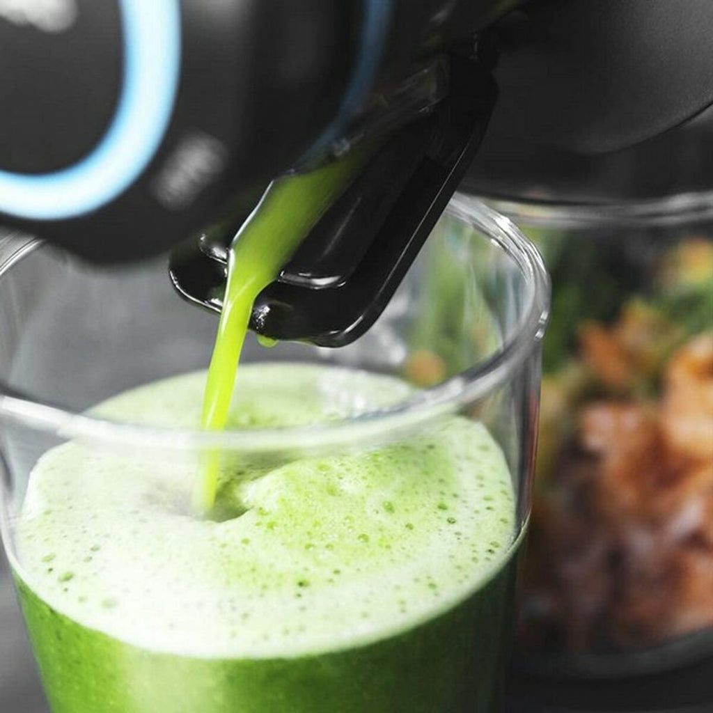 Extracteur de Jus Cecotec Juice&Live 2000 EasyClean - 150W, 70 RPM