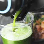 Extracteur de Jus Cecotec Juice&Live 2000 EasyClean - 150W, 70 RPM