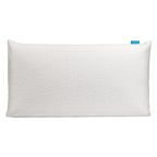 Oreiller Viscoélastique Cecotec Flow PureAdapt – 135 cm | Fermeté Moyenne-Haute | Blanc