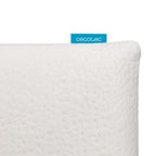 Oreiller Viscoélastique Cecotec Flow PureAdapt – 135 cm | Fermeté Moyenne-Haute | Blanc