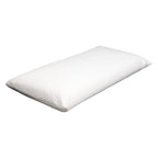 Oreiller Viscoélastique Cecotec Flow PureAdapt – 135 cm | Fermeté Moyenne-Haute | Blanc