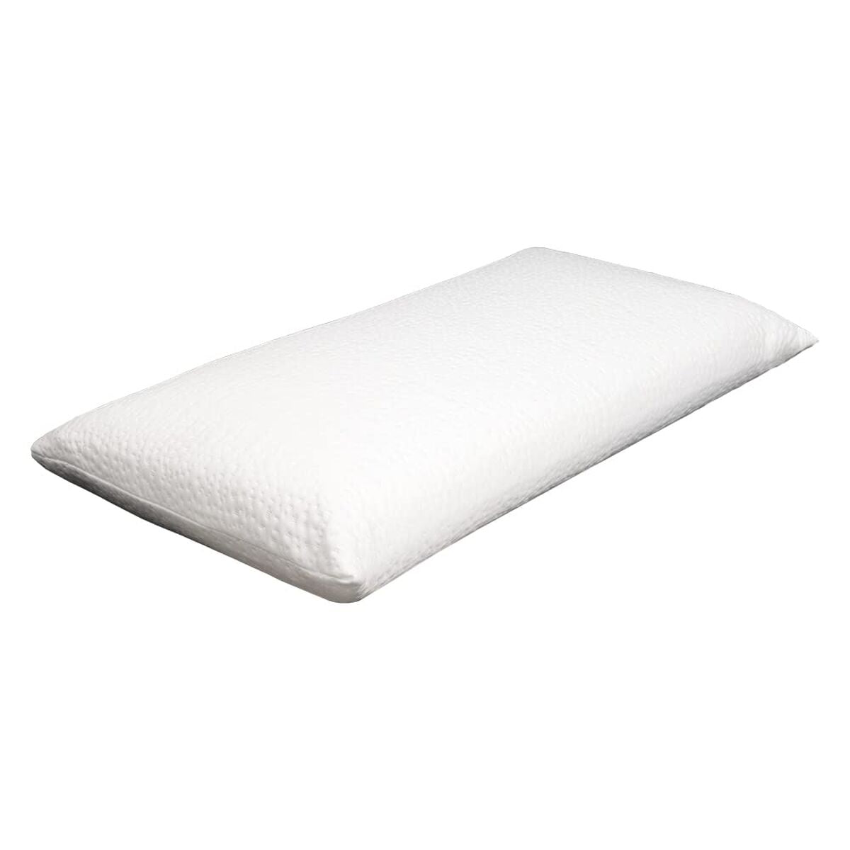 Oreiller Viscoélastique Cecotec Flow PureAdapt – 135 cm | Fermeté Moyenne-Haute | Blanc