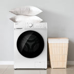 Oreiller Viscoélastique Cecotec Flow PureAdapt – 135 cm | Fermeté Moyenne-Haute | Blanc