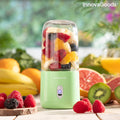 Blender Portable Rechargeable Blendyr InnovaGoods - Mixeur USB 400ml Smoothie Nomade