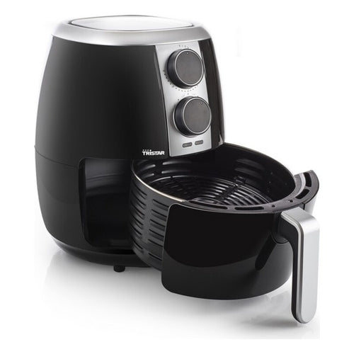 Friteuse Sans Huile Tristar FR6989 Noire 3,5L 1500W - Air Fryer Silencieuse 44dB