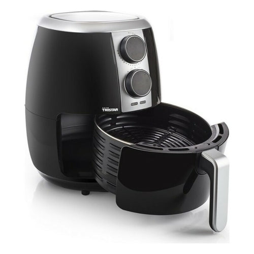 Friteuse Sans Huile Tristar FR6989 Noire 3,5L 1500W - Air Fryer Silencieuse 44dB