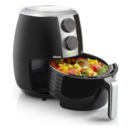 Friteuse Sans Huile Tristar FR6989 Noire 3,5L 1500W - Air Fryer Silencieuse 44dB
