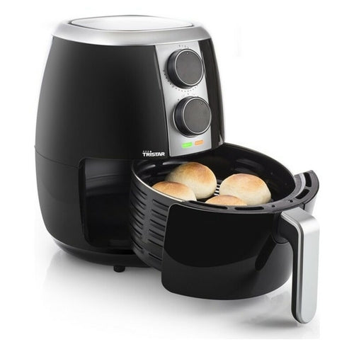 Friteuse Sans Huile Tristar FR6989 Noire 3,5L 1500W - Air Fryer Silencieuse 44dB