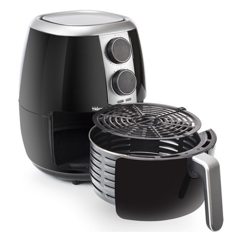 Friteuse Sans Huile Tristar FR6989 Noire 3,5L 1500W - Air Fryer Silencieuse 44dB
