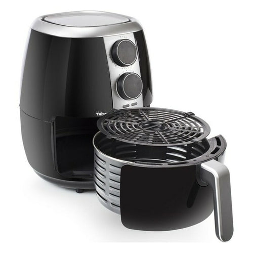 Friteuse Sans Huile Tristar FR6989 Noire 3,5L 1500W - Air Fryer Silencieuse 44dB