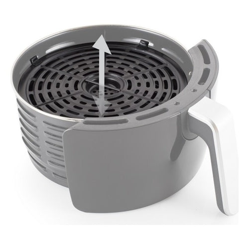 Friteuse Sans Huile Tristar FR6989 Noire 3,5L 1500W - Air Fryer Silencieuse 44dB