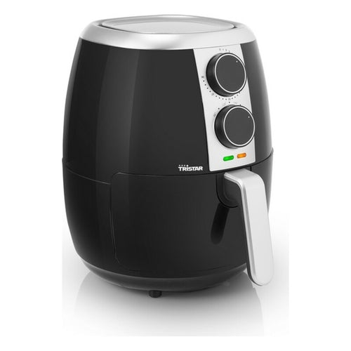 Friteuse Sans Huile Tristar FR6989 Noire 3,5L 1500W - Air Fryer Silencieuse 44dB